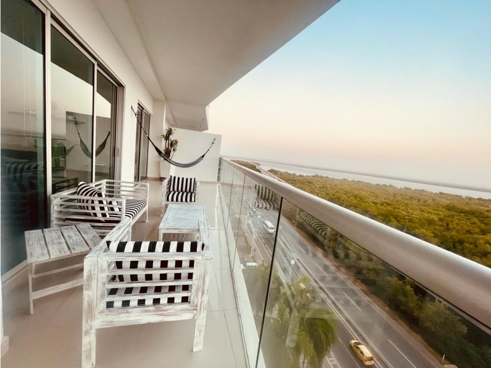 Venta Apartamento La Boquilla Morros Epic Cartagena, Colombia