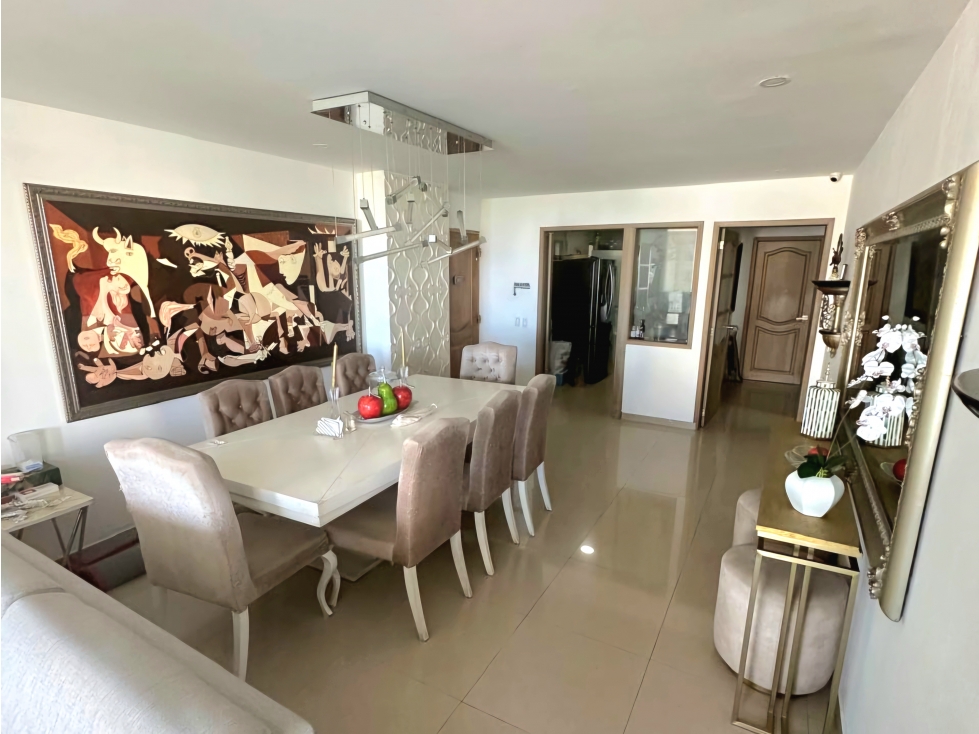 Venta Apartamento Manga Cartagena, Colombia — foto 6
