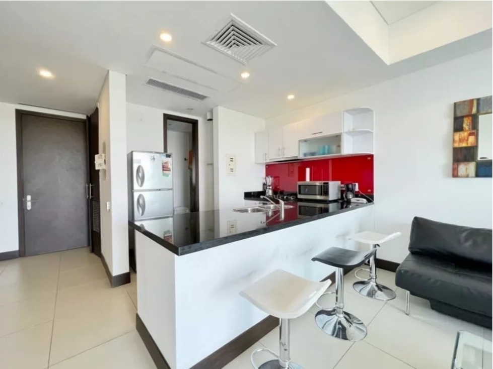 Venta Apartamento la Boquilla Murano Beach, Cartagena — foto 5