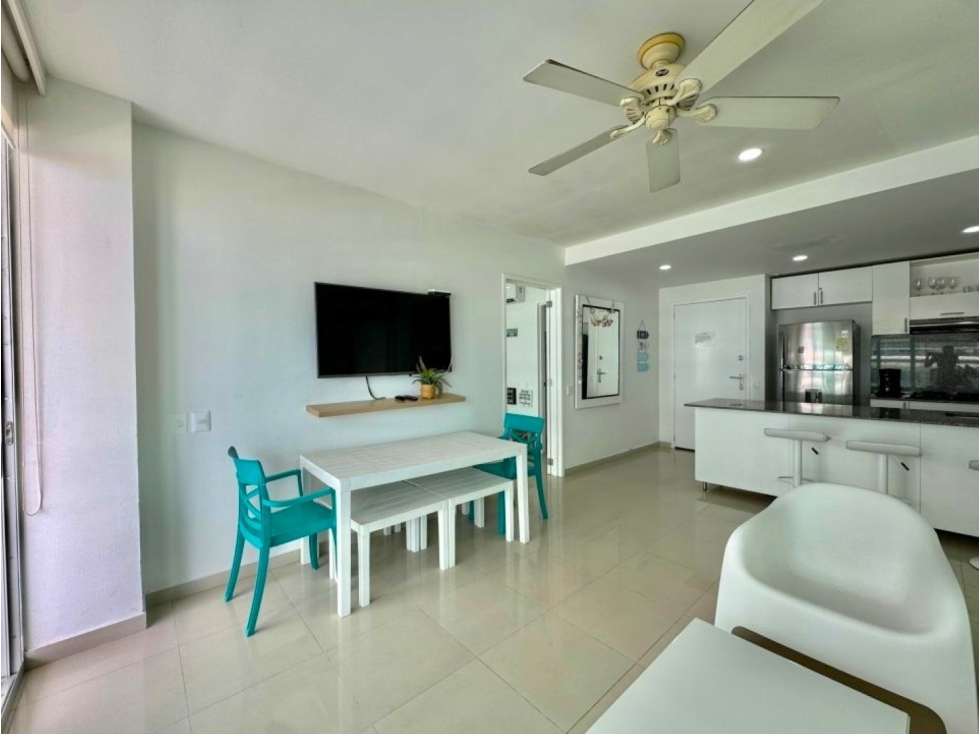 Venta Apartamento Zona Norte La Boquilla Morros Epic, Cartagena — foto 4