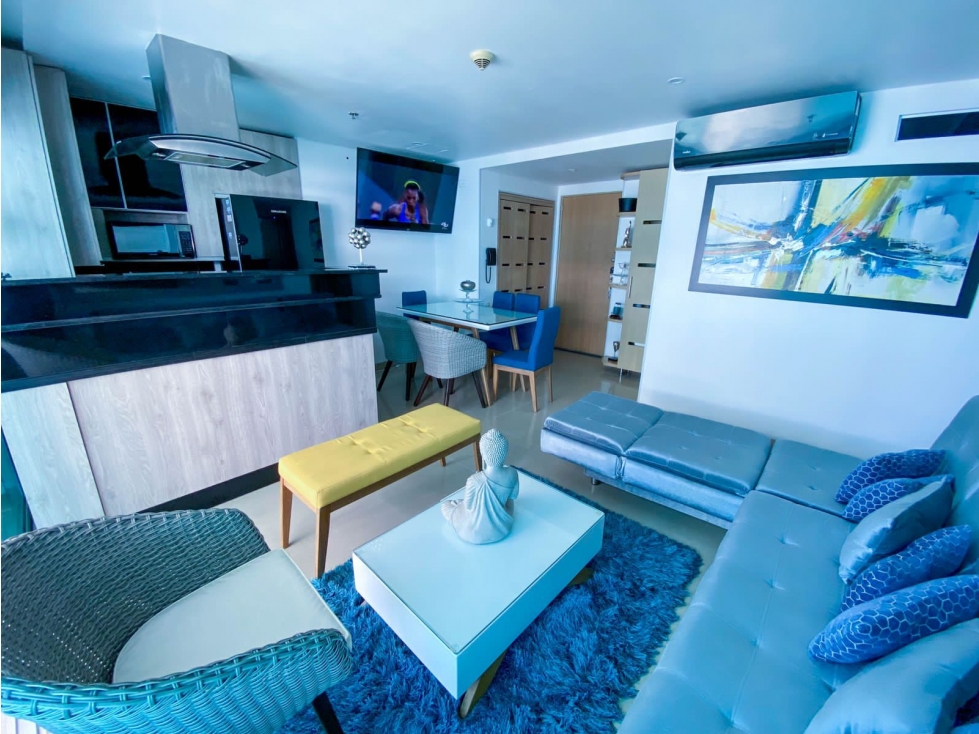 Venta Apartamento La Boquilla Hotel Sonesta Cartagena, Colombia — foto 4