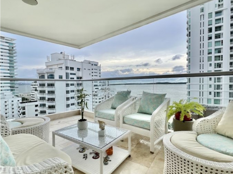 Venta Apartamento Castillogrande Cartagena, Colombia — foto 2