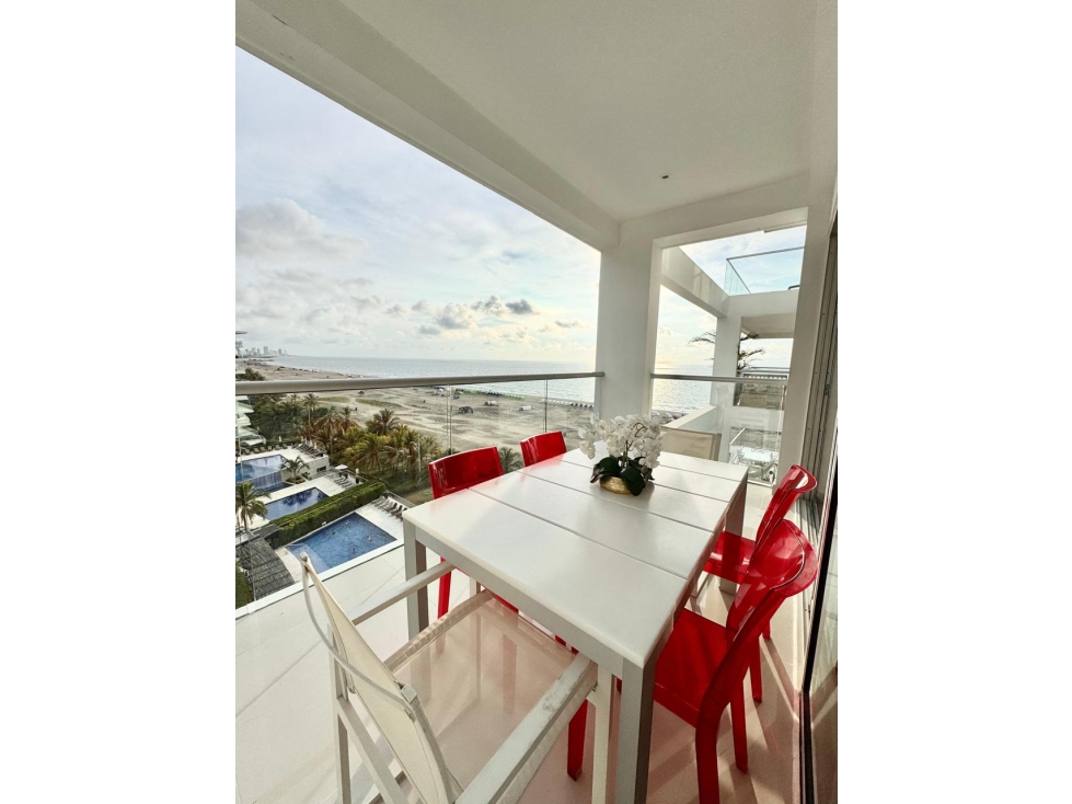 Venta Apartamento la Boquilla Morros 3 Cartagena, Colombia