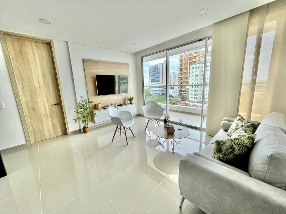 Venta Apartamento Cabrero Marina Club Cartagena — foto 3