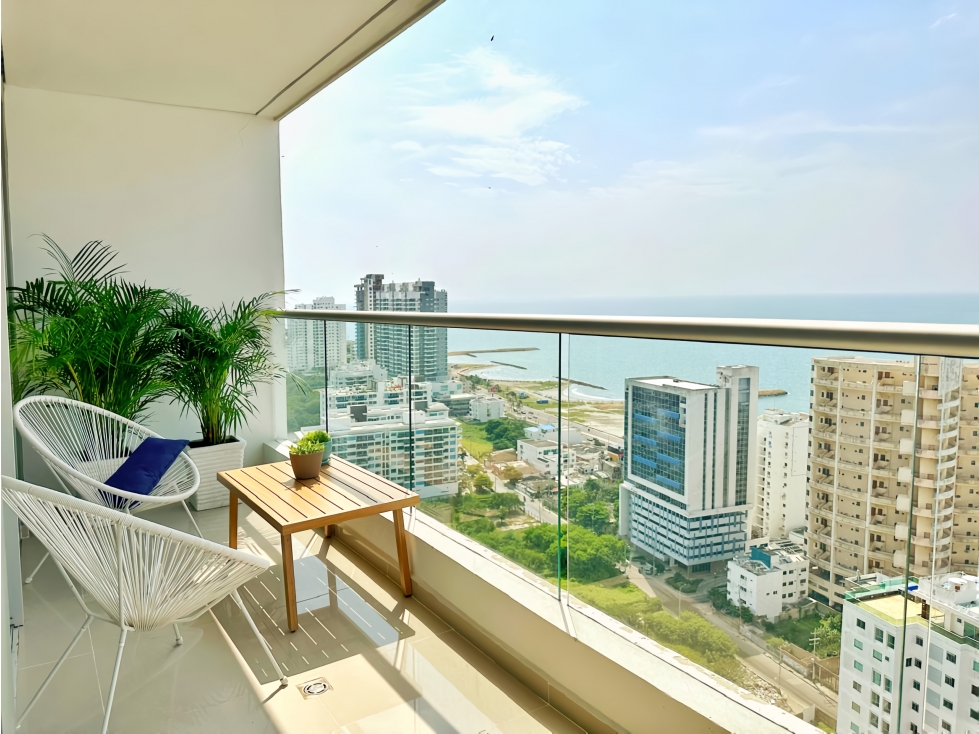Venta Apartamento Cabrero Marina Club Cartagena — foto 2