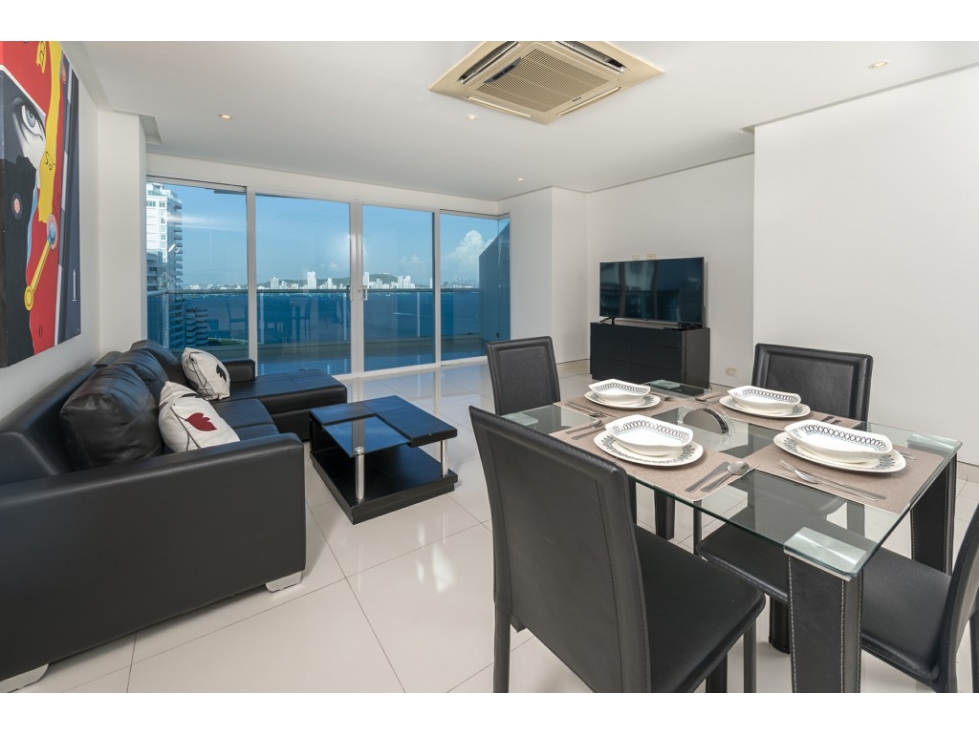 Venta Apartamento Castillogrande Cartagena, Colombia — foto 3