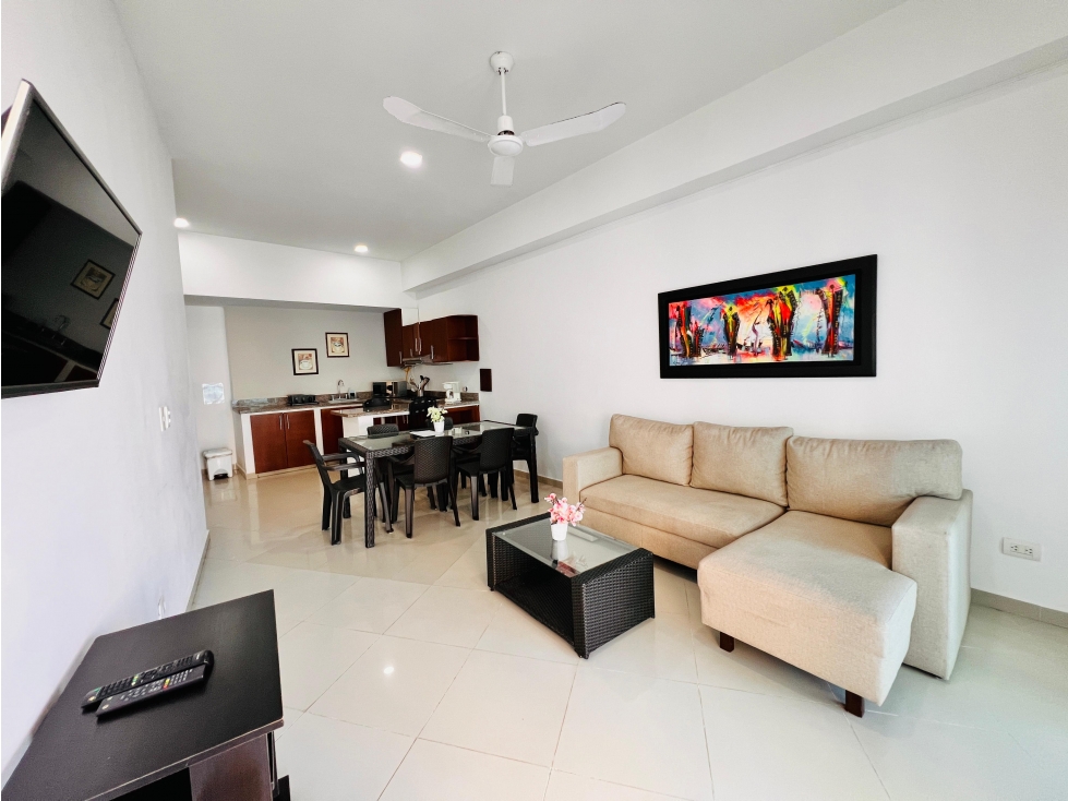 Venta Apartamento Laguito Cartagena, Colombia