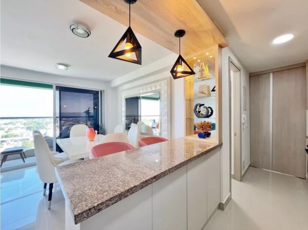 Venta Apartamento Alameda la Victoria Cartagena, Colombia — foto 3