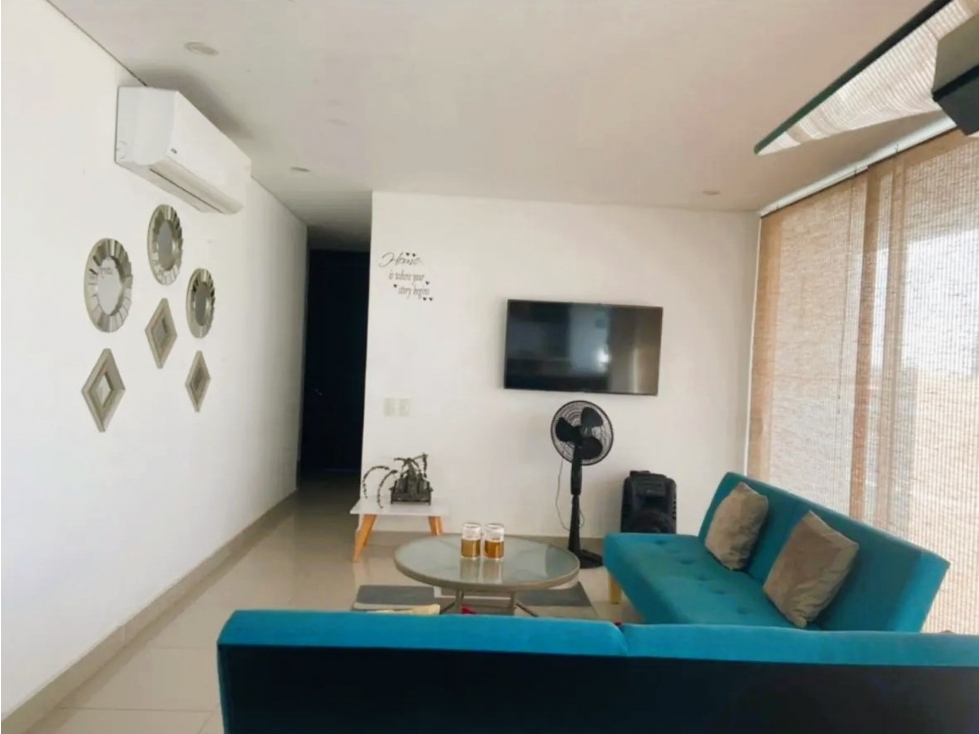 Venta Apartamento Manga Cartagena, Colombia — foto 2