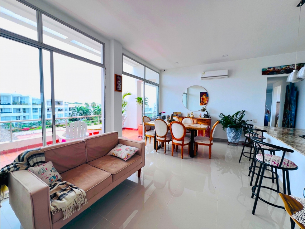 Venta Apartamento Puerta de las Américas Cartagena — foto 3