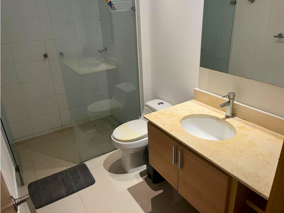 Arriendo Apartamento Amoblado Crespo Cartagena, Colombia — foto 6