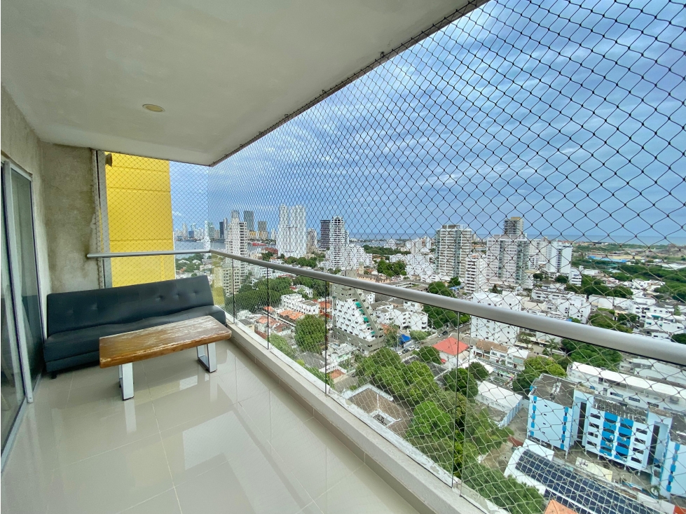 Venta Apartamento Manga Cartagena, Colombia — foto 2