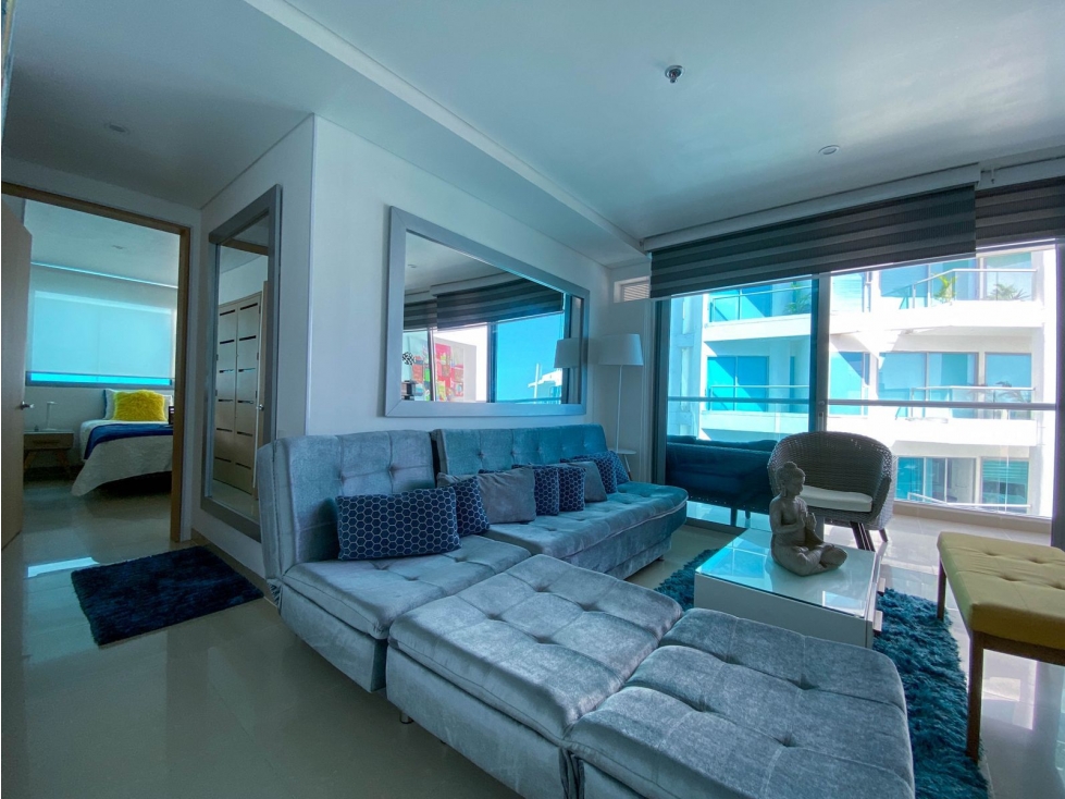 Venta Apartamento La Boquilla Hotel Sonesta Cartagena, Colombia — foto 3