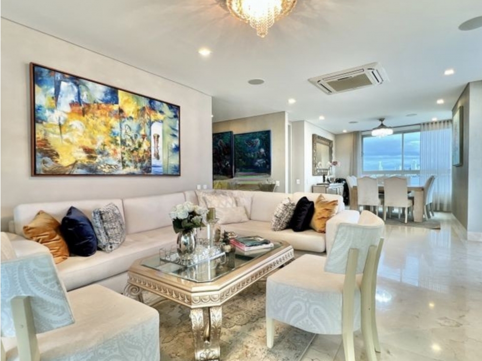 Venta Apartamento Castillogrande Cartagena, Colombia — foto 5