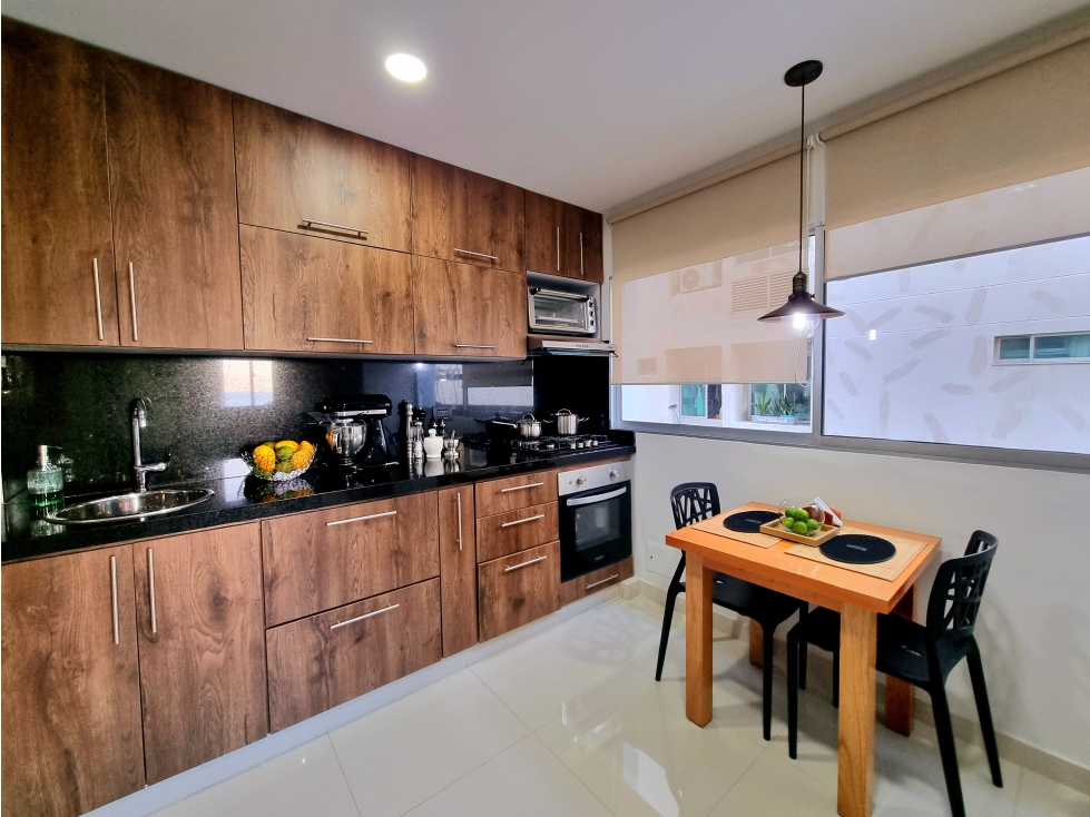 Venta Apartamento Cabrero Cartagena Colombia — foto 6
