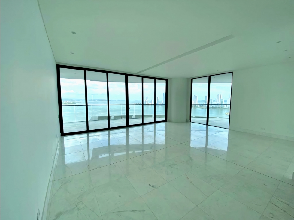 Venta Apartamento Portomarine Bocagrande Cartagena, Colombia — foto 3