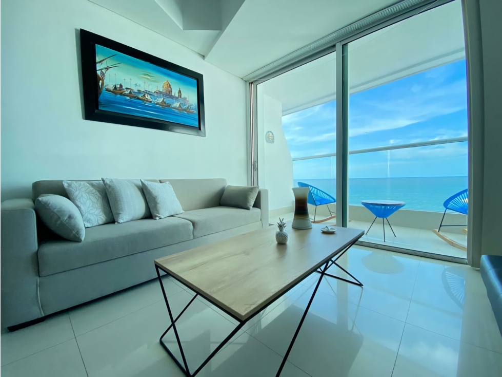 Venta Apartamento Turístico Bocagrande Cartagena — foto 4