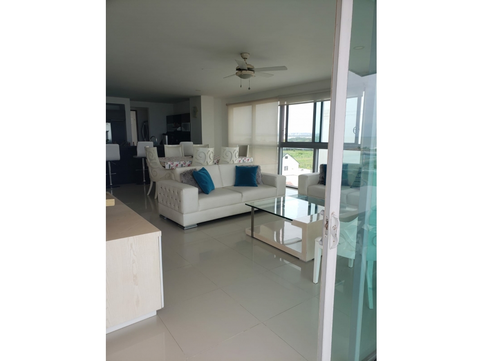 Venta Apartamento Cielo Mar Cartagena, Colombia — foto 2