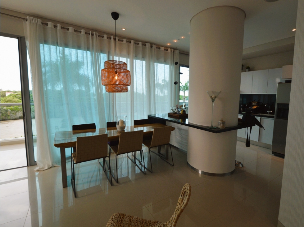 Venta Apartamento Seaway 935 Cartagena, Colombia — foto 4