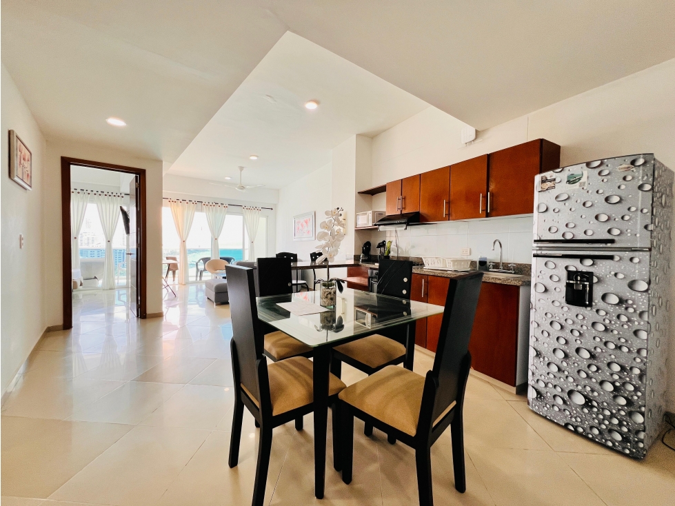 Venta Apartamento Laguito Cartagena, Colombia — foto 5