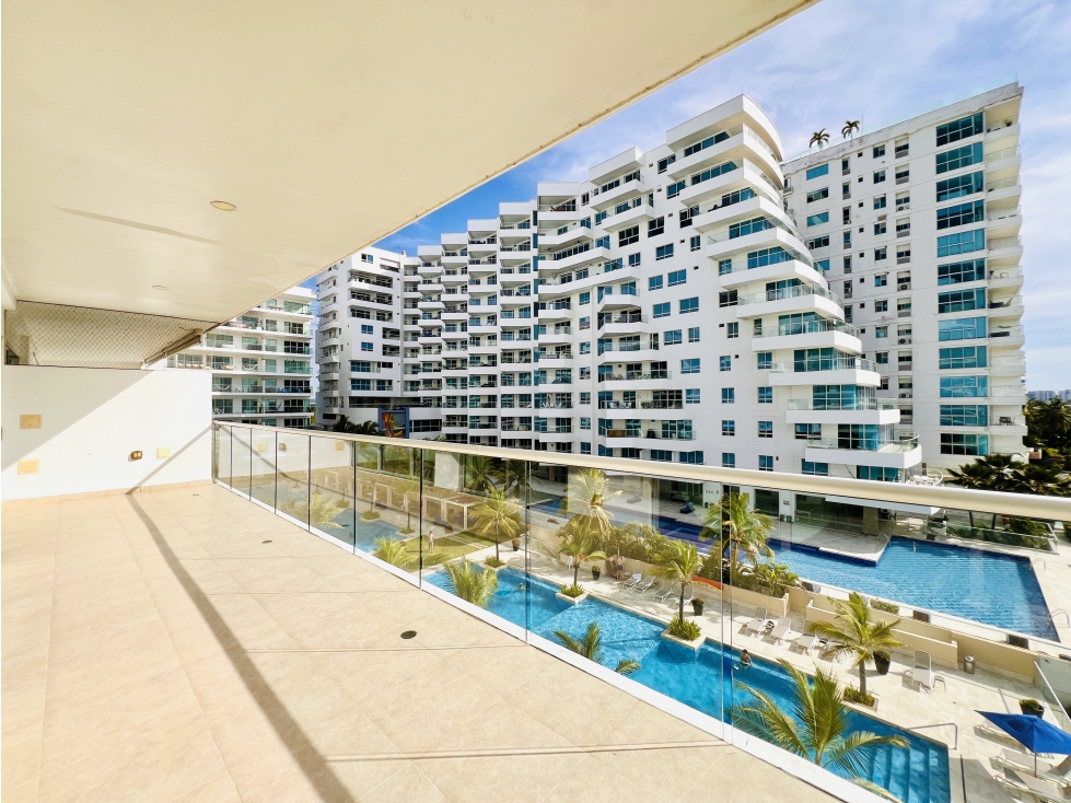 Venta Apartamento Zona Norte La Boquilla Morros Epic, Cartagena — foto 2