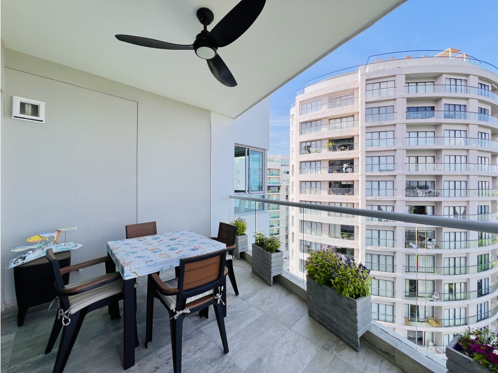 Venta Apartamento Cielo Mar Cartagena, Colombia — foto 2
