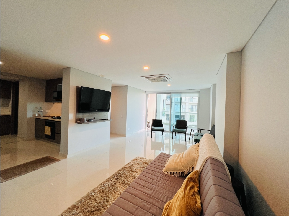 Venta Apartamento Cielo Mar Cartagena, Colombia — foto 2