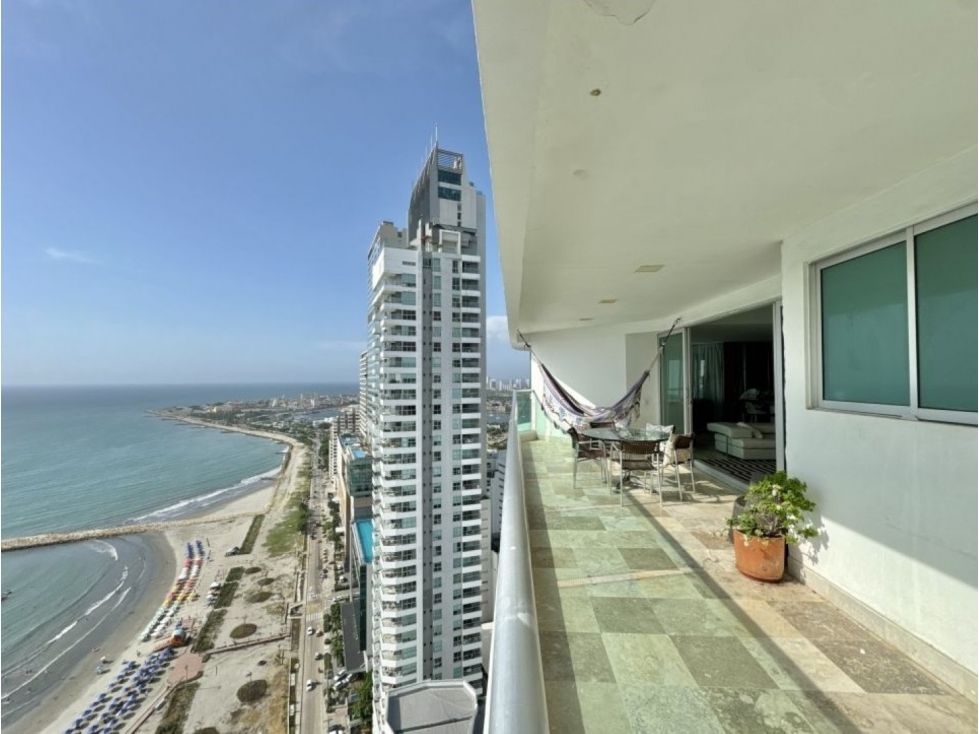 Venta Apartamento Bocagrande Cartagena, Colombia — foto 2