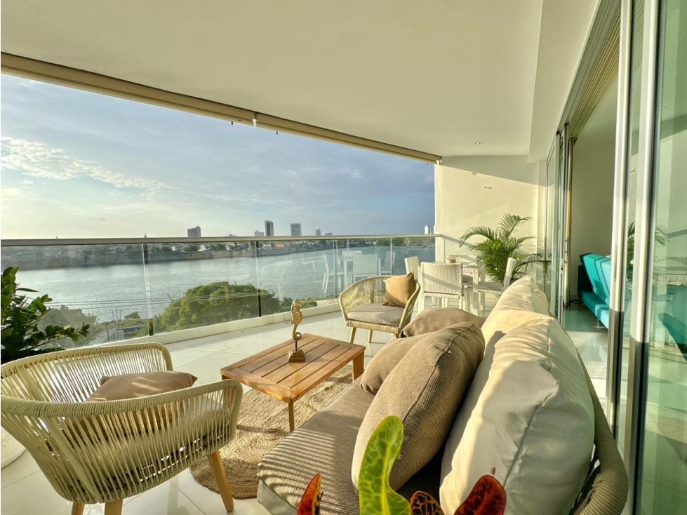 Venta Apartamento Manga Cartagena, Colombia — foto 2