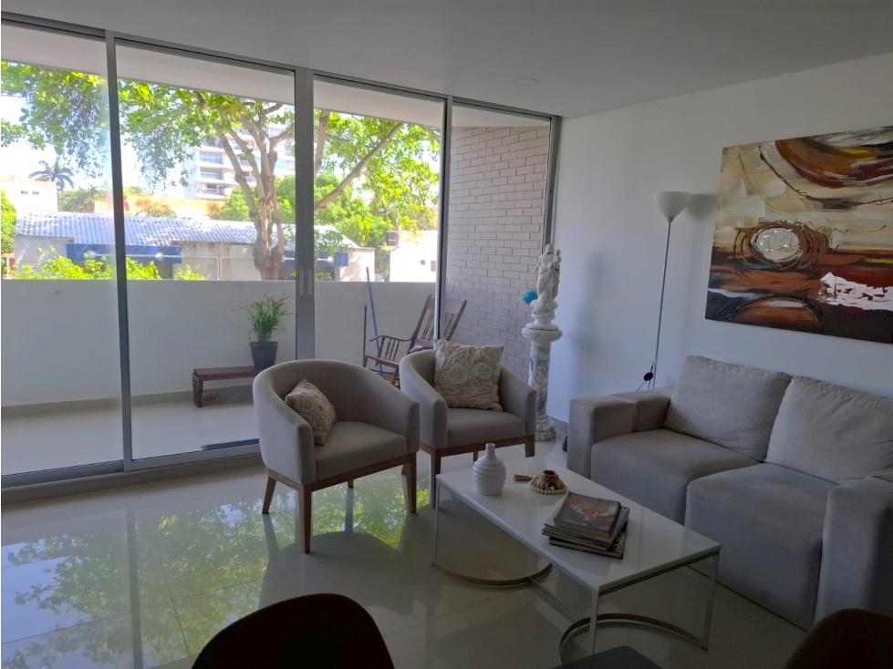 Arriendo Apartamento Crespo Cartagena, Colombia — foto 2