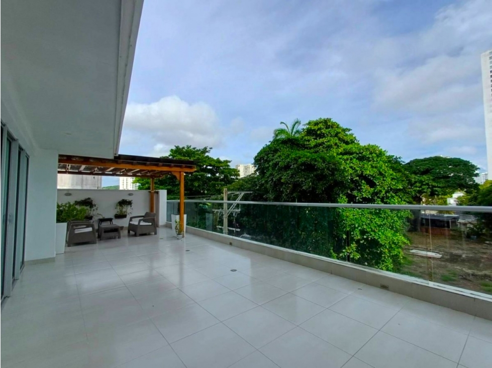 Venta Apartamento Manga Cartagena, Colombia — foto 3