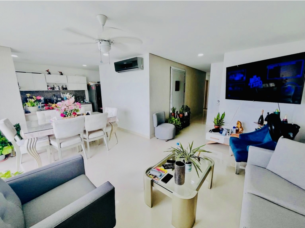 Venta Apartamento Manga Cartagena, Colombia — foto 2