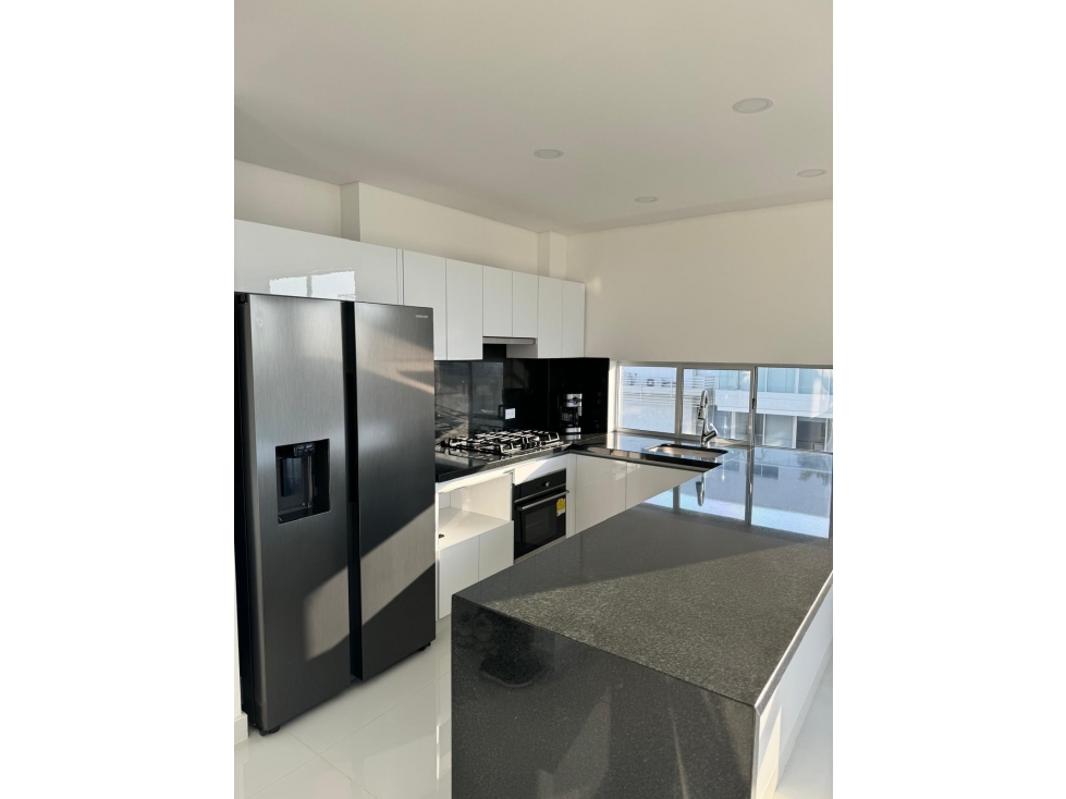 Venta Apartamento Serena del Mar Cartagena, Colombia
