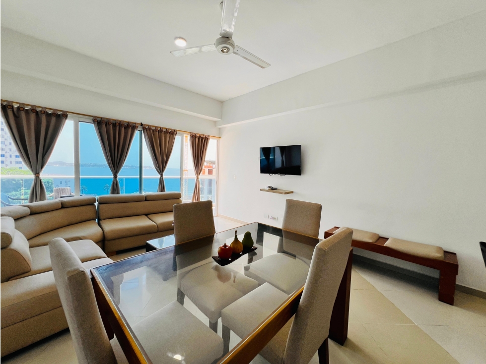 Venta Apartamento Laguito Cartagena, Colombia — foto 4
