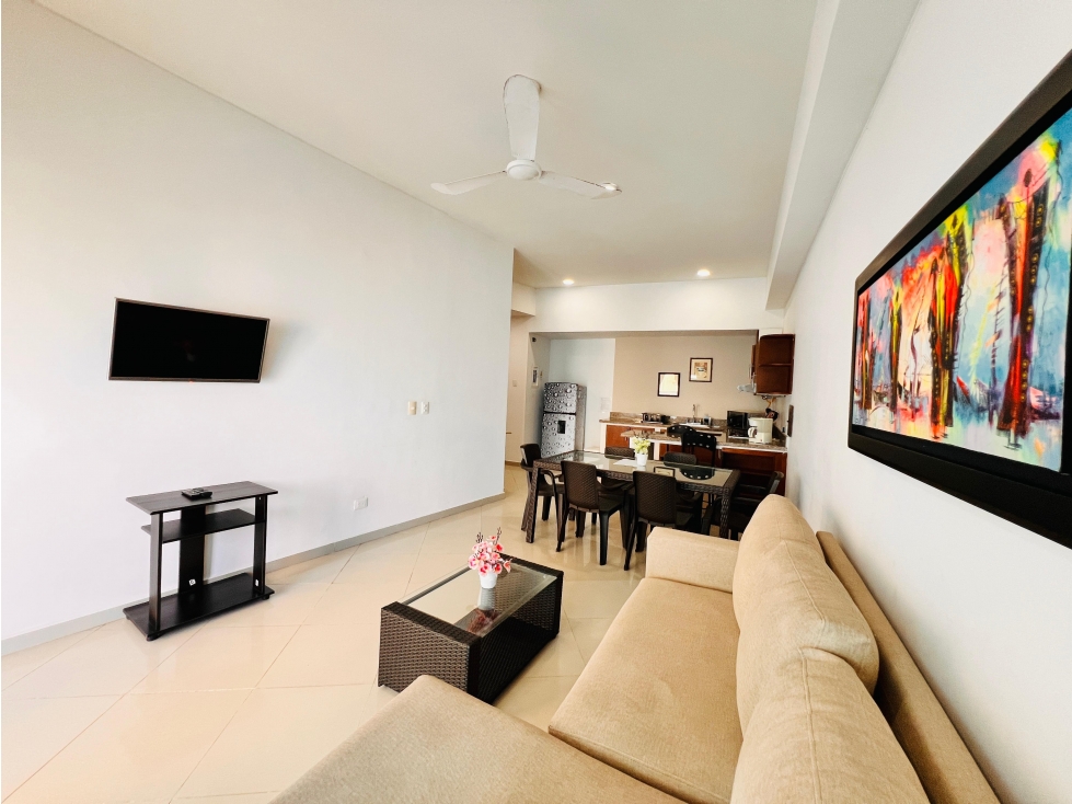 Venta Apartamento Laguito Cartagena, Colombia — foto 2