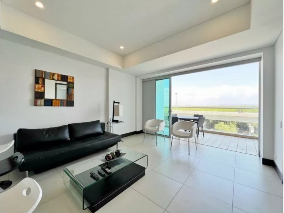 Venta Apartamento la Boquilla Murano Beach, Cartagena