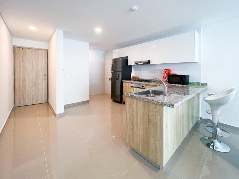 Venta Apartamento Turístico Marbella Cartagena, Colombia — foto 3