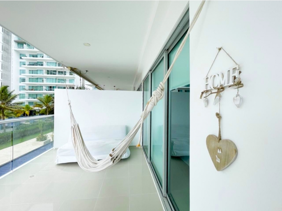 Venta Apartamento Morros Epic Cartagena, Colombia — foto 4