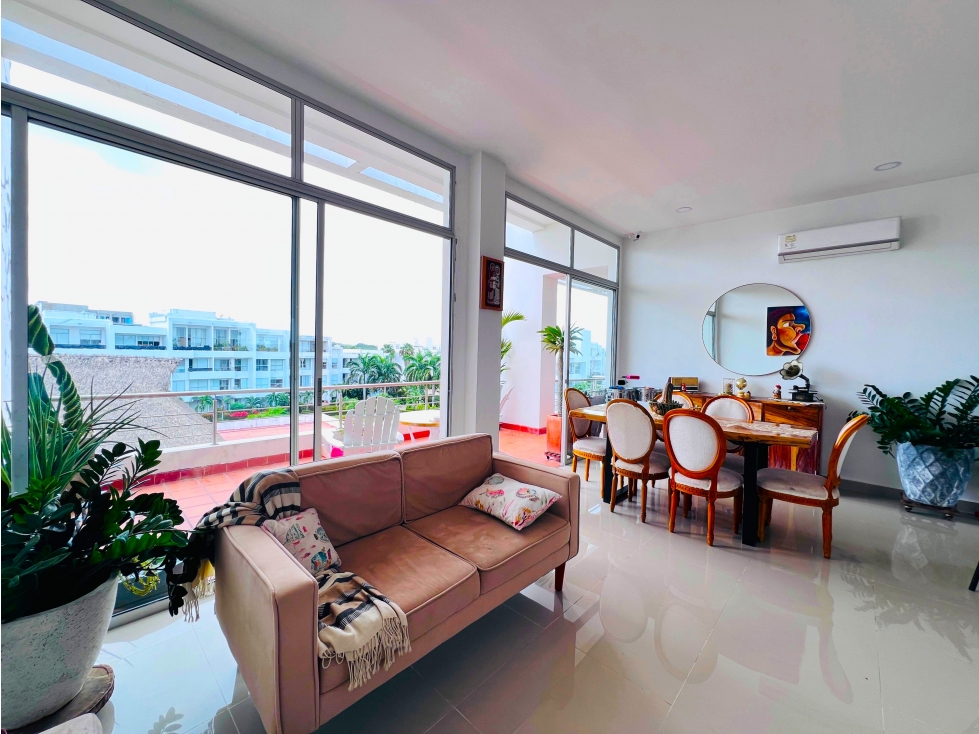 Venta Apartamento Puerta de las Américas Cartagena — foto 2