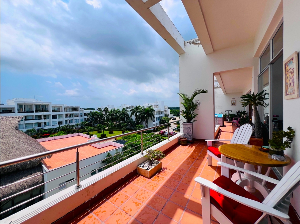 Venta Apartamento Puerta de las Américas Cartagena