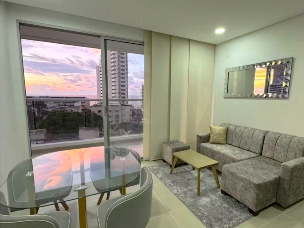 Venta Apartamento Cabrero Marina Club Marbella Cartagena, Colombia