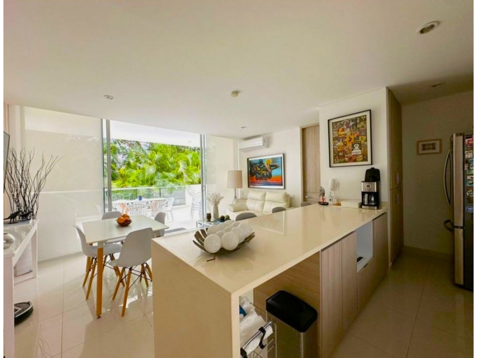 Venta Apartamento Burano Serena del Mar Cartagena — foto 5