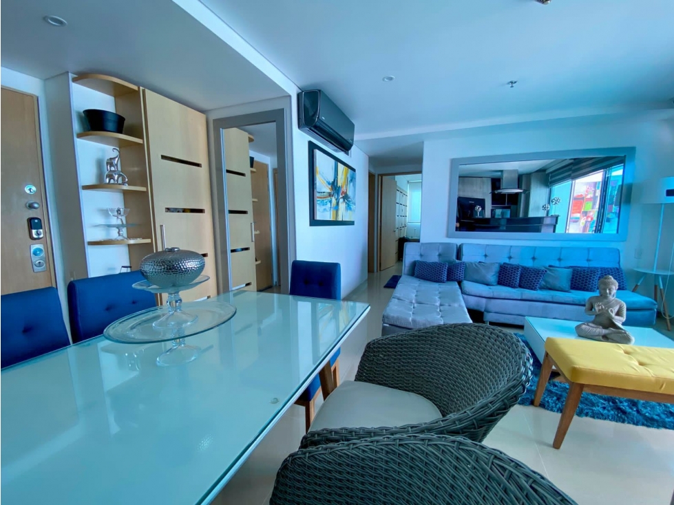 Venta Apartamento La Boquilla Hotel Sonesta Cartagena, Colombia — foto 5