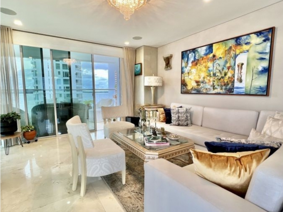 Venta Apartamento Castillogrande Cartagena, Colombia — foto 6