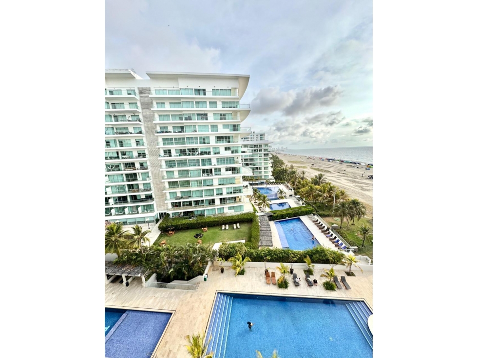 Venta Apartamento la Boquilla Morros 3 Cartagena, Colombia — foto 3