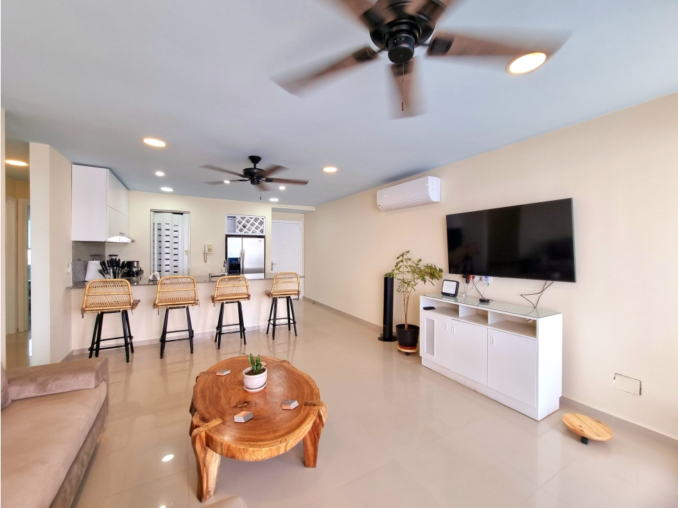Arriendo Apartamento Sector la Boquilla Cartagena, Colombia — foto 4
