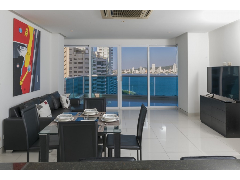 Venta Apartamento Castillogrande Cartagena, Colombia — foto 4