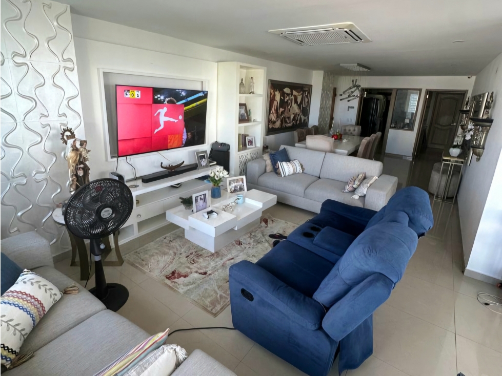 Venta Apartamento Manga Cartagena, Colombia — foto 3