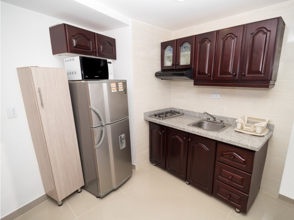 Venta Apartamento Turístico Laguito Cartagena, Colombia — foto 4