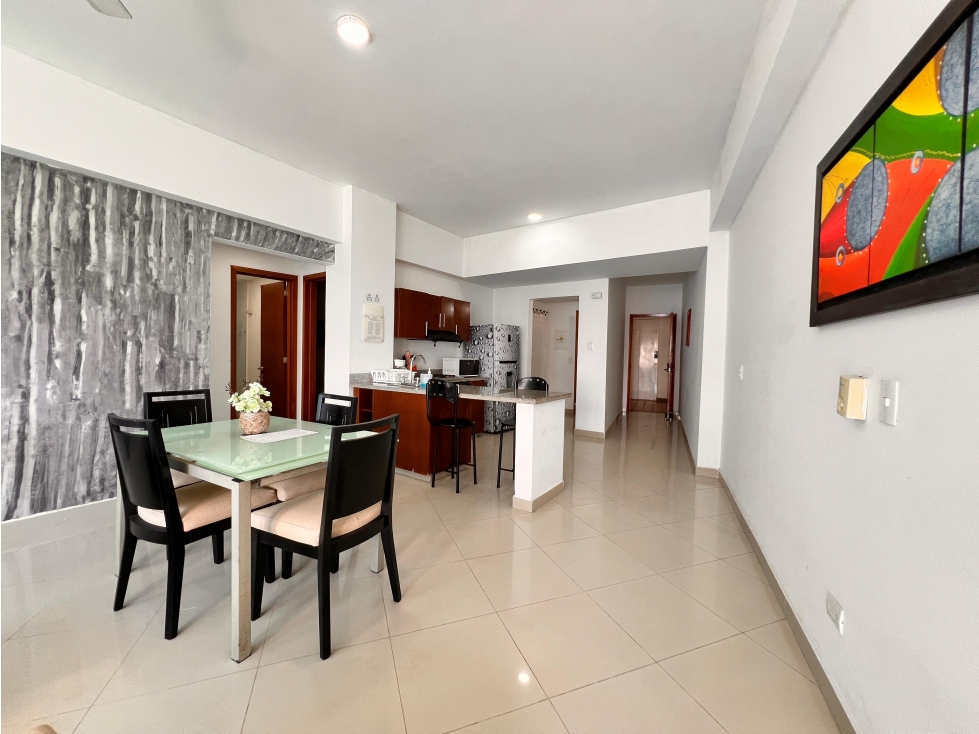 Venta Apartamento Laguito Cartagena, Colombia — foto 5